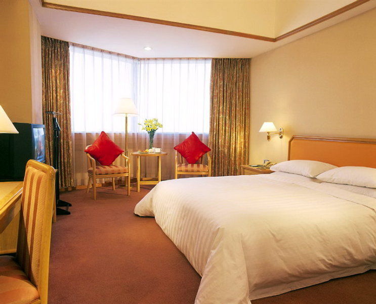Gloria Plaza Shenyang Hotel Bilik gambar